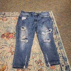 COPY - Judy blue capris